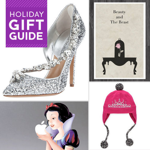 Whether it's a girlfriend who's still waiting for her prince charming or a sister who dressed as Belle every Halloween, anyone who's still got a soft spot for Disney princesses will love these gift ideas from TrèsSugar.
Whether it's a girlfriend who's still waiting for her prince charming or a sister who dressed as Belle every Halloween, anyone who's still got a soft spot for Disney princesses will love these gift ideas from TrèsSugar.