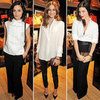 How to Wear a White Button-Down Shirt