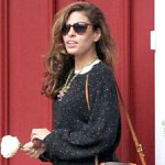 Eva Mendes Is Back in LA — and Looks Winter-Perfect Eva Mendes Is Back in LA — and Looks Winter-Perfect