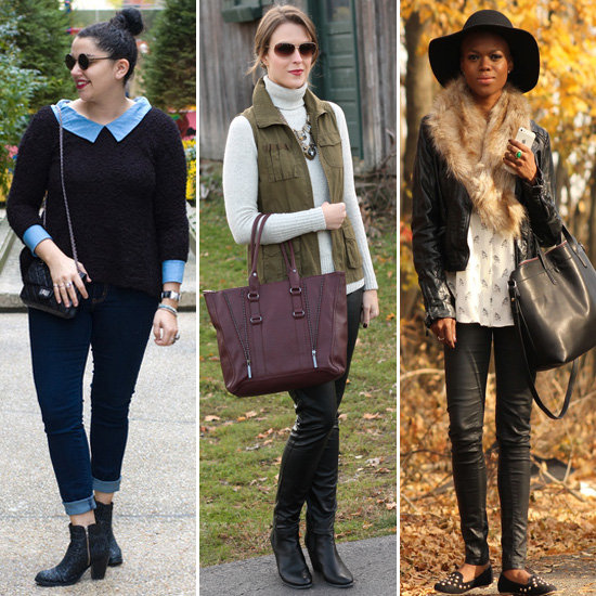 Street Style Dec. 2, 2012 Street Style Dec. 2, 2012