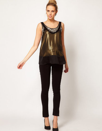 ASOS Embellished Tank ASOS Embellished Tank