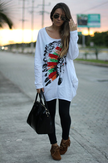 The big tee