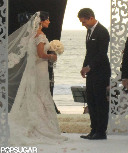 Mario Lopez and Courtney Mazza's Wedding Pictures! Mario Lopez and Courtney Mazza's Wedding Pictures!
