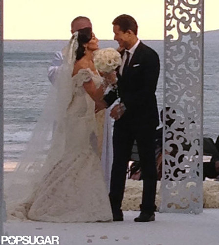 Mario Lopez and Courtney Mazza's Wedding Pictures! Mario Lopez and Courtney Mazza's Wedding Pictures!