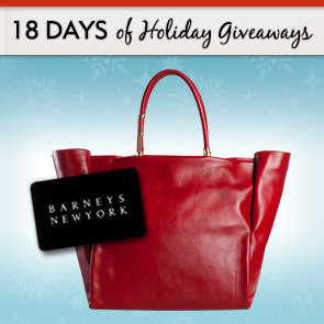 Barneys New York Giveaway