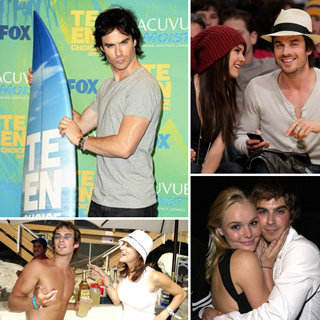 Ian Somerhalder Birthday: See His Sexiest Shirtless Pictures