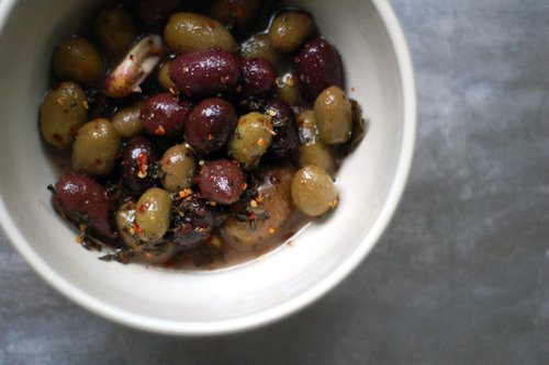 Olives Olives