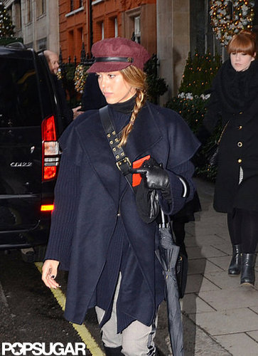 Jessica Alba Embarks on a Girls-Only Trip With Honor Jessica Alba Embarks on a Girls-Only Trip With Honor