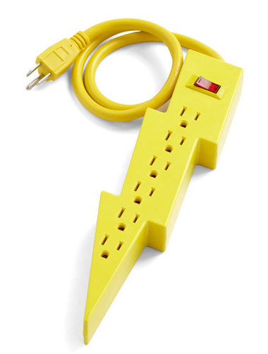 Lightning Power Strip