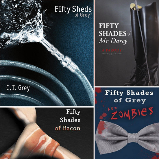 Parody Books Parody Books