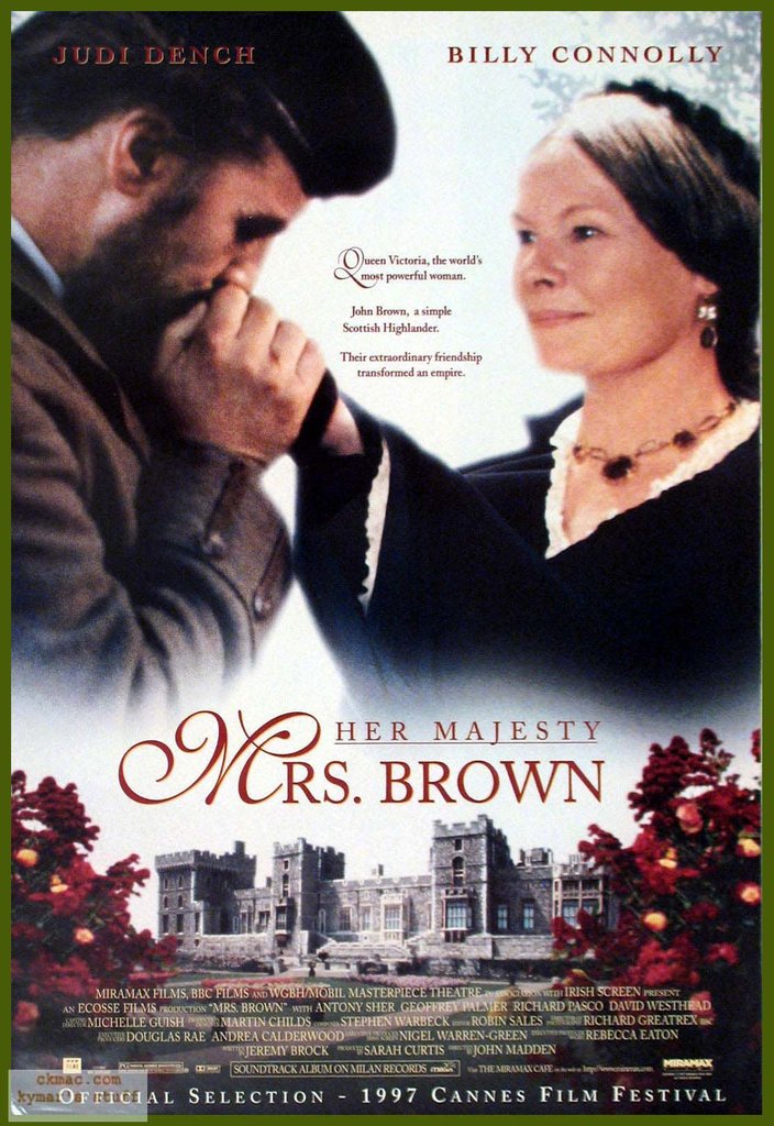 Mrs. Brown Mrs. Brown