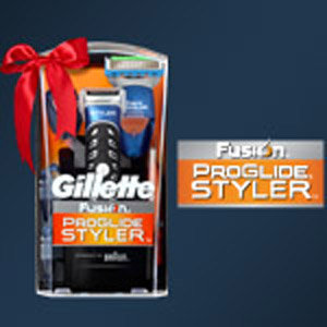Give Your Man the Gift of Style With Gillette