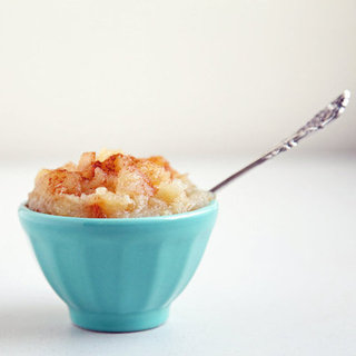 Easy Roasted Applesauce