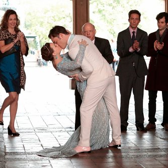 Gossip Girl Final Episode Wedding Pictures