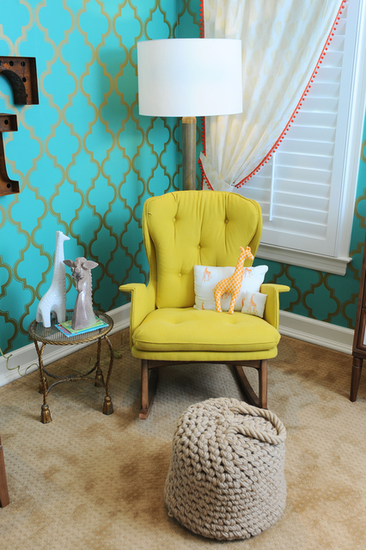 The Rocking Chair