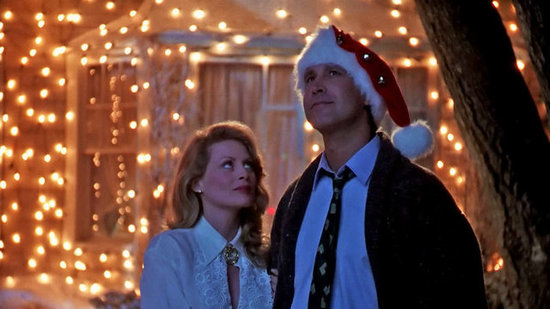 Ellen and Audrey, Christmas Vacation