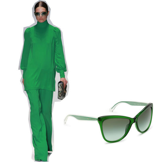 Green with Envy
