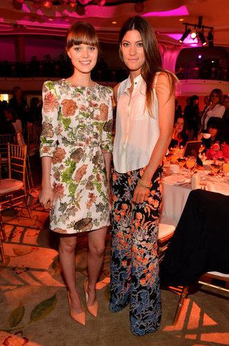 Bella Heathcote and Jennifer Carpenter Bella Heathcote and Jennifer Carpenter
