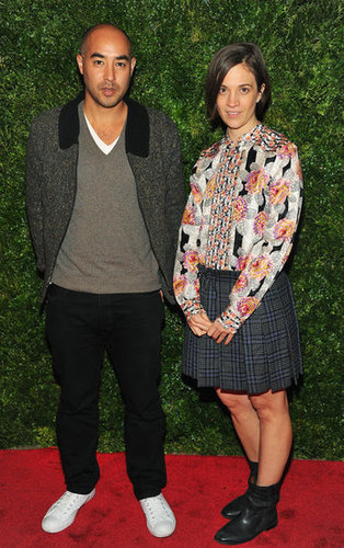 Max Osterweis and Erin Beatty Max Osterweis and Erin Beatty