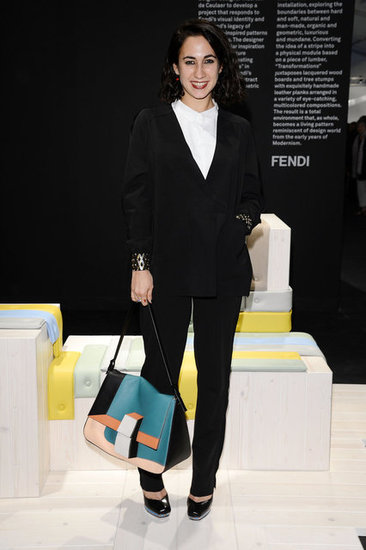 Delfina Delettrez Fendi