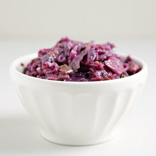 Braised Cabbage Braised Cabbage