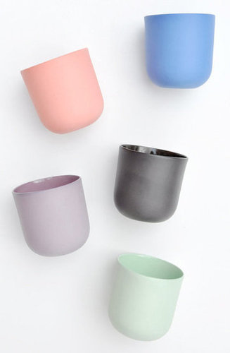 Matte Porcelain Tea Cups Matte Porcelain Tea Cups