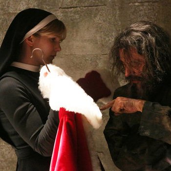 American Horror Story Recap Episode "Unholy Night"