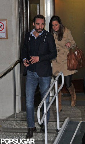 Prince William, Pippa, and James Visit Kate as the Hospital Apologizes For Releasing Private Info Prince William, Pippa, and James Visit Kate as the Hospital Apologizes For Releasing Private Info