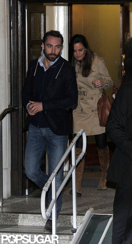 Prince William, Pippa, and James Visit Kate as the Hospital Apologizes For Releasing Private Info Prince William, Pippa, and James Visit Kate as the Hospital Apologizes For Releasing Private Info