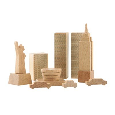 Muji New York in a Box