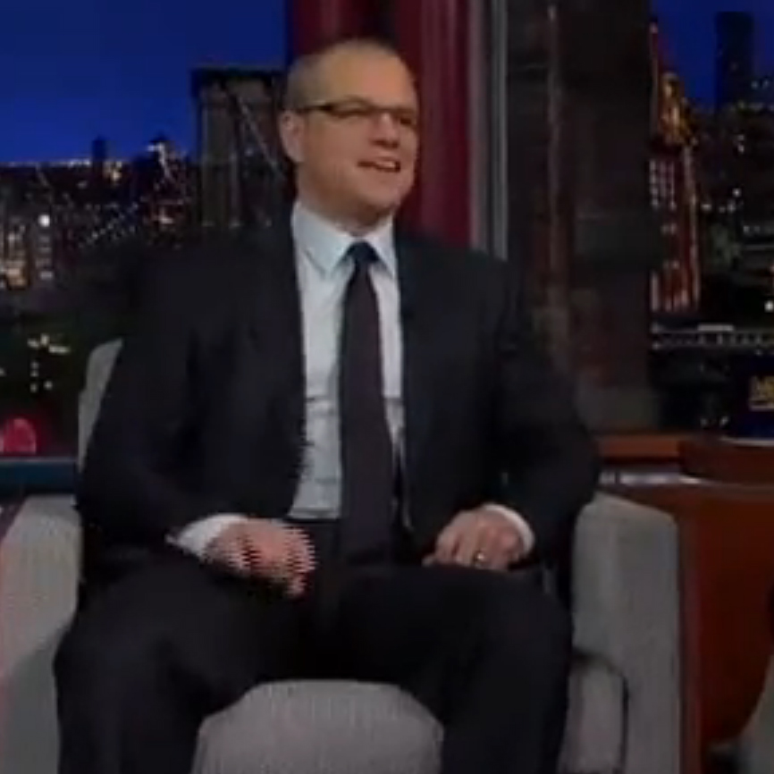 Matt Damon Brings Back His Winning McConaughey Impression