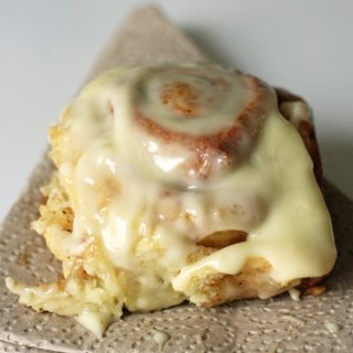 Homemade Cinnamon Rolls