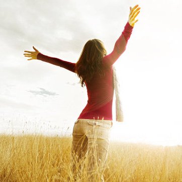 How to be Happy With Yourself