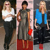 How to Wear Red For Holiday 2012