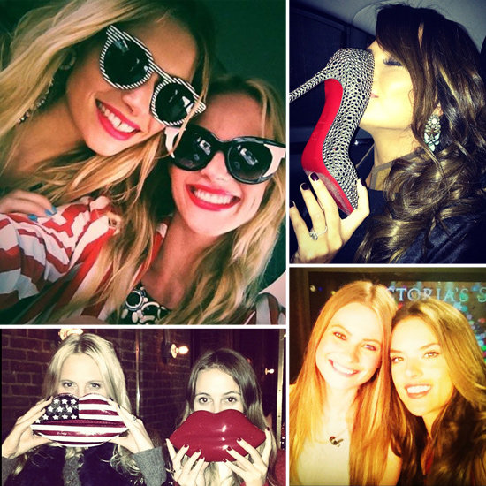 Celebrity Social Media Pictures | Dec. 6, 2012 Celebrity Social Media Pictures | Dec. 6, 2012