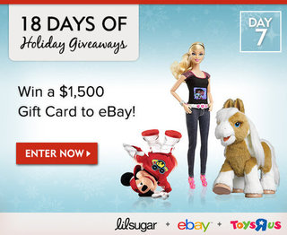 eBay Giveaway