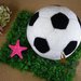 Crochet Soccer Ball
