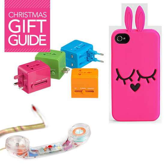 Christmas Gift Guide: Cute Gadgets and Technology Christmas Gift Guide: Cute Gadgets and Technology