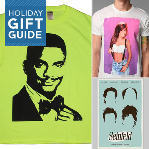 We all know '90s nostalgia is hot, hot, hot right now, and Buzz is helping you get in on the trend by helping you find a nostalgia-themed gift this holiday season.
We all know '90s nostalgia is hot, hot, hot right now, and Buzz is helping you get in on the trend by helping you find a nostalgia-themed gift this holiday season.