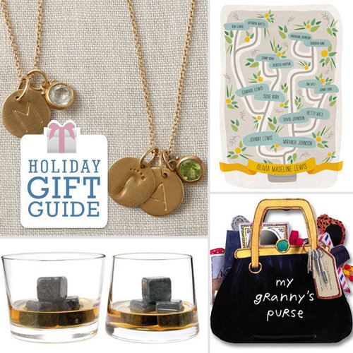 Forget the cliché "World's Best Grandpa" t-shirt and ho-hum mugs. This year, Lil is providing great gift ideas for grandparents that are sure to make them smile.
Forget the cliché "World's Best Grandpa" t-shirt and ho-hum mugs. This year, Lil is providing great gift ideas for grandparents that are sure to make them smile.