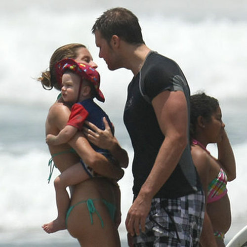 Details on Gisele Bundchen's Baby Girl Vivian Lake