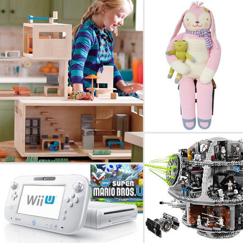 If you want to really wow your kid this holiday season, then splurge on a gift that's guaranteed to induce squeals, screams, and maybe even some jumping up and down. LilSugar is offering up pricey presents that are well worth the splurge.
If you want to really wow your kid this holiday season, then splurge on a gift that's guaranteed to induce squeals, screams, and maybe even some jumping up and down. LilSugar is offering up pricey presents that are well worth the splurge.