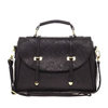 Metal Tip Satchel