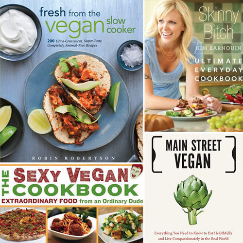 From the everyday to a special occasion, each of Fit's vegan cookbook finds will help your favorite vegan get her creative juices flowing.
From the everyday to a special occasion, each of Fit's vegan cookbook finds will help your favorite vegan get her creative juices flowing.