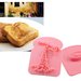 French Toast Stamp 
