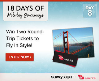 Virgin America Giveaway