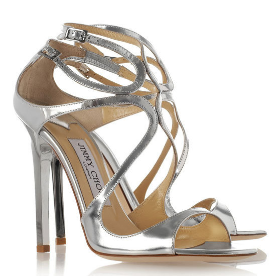 Buy these Jimmy Choo shoes for a perfect New Year's look, and you'll be wearing them long past midnight hits.
Buy these Jimmy Choo shoes for a perfect New Year's look, and you'll be wearing them long past midnight hits.