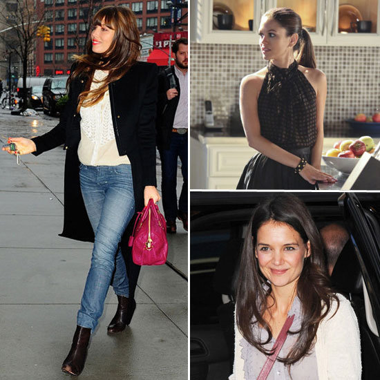 Celebrity Style Recap | Dec. 7, 2012 Celebrity Style Recap | Dec. 7, 2012
