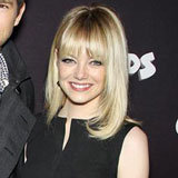 Emma Stone Gets Animated in Proenza Schouler — See It Here! Emma Stone Gets Animated in Proenza Schouler — See It Here!