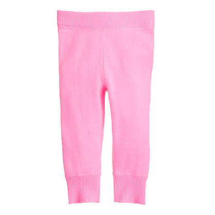 Crewcuts Cashmere Baby Leggings Crewcuts Cashmere Baby Leggings